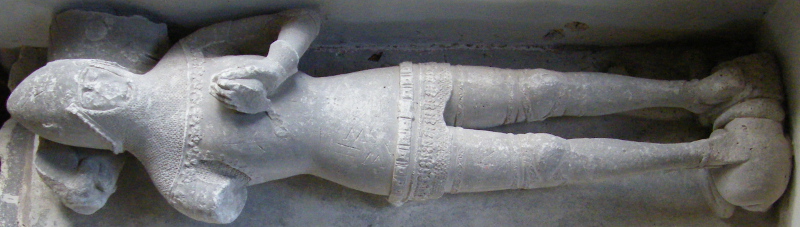 Walther de la Lee 1396